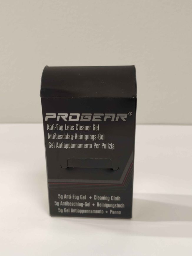 Progear Gel Antivaho 5 gr