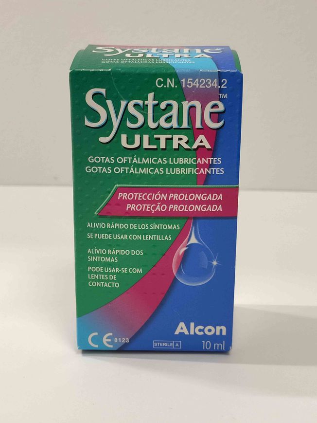 Systane Ultra 10 ml