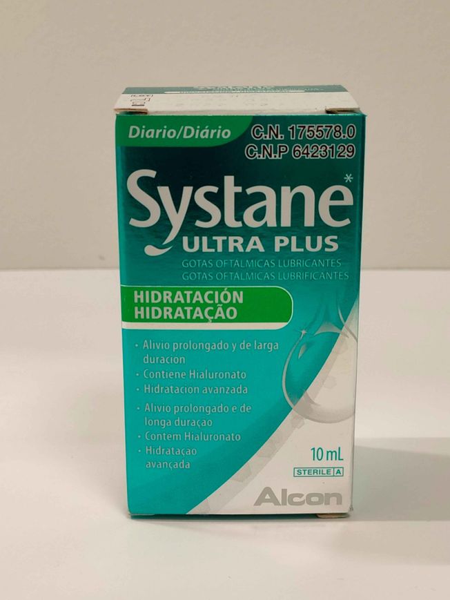 Systane Ultra Plus 10 ml