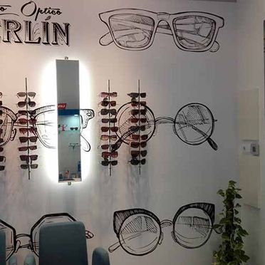 Centro Óptico Berlín lentes