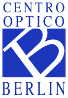 Centro Óptico Berlín logo